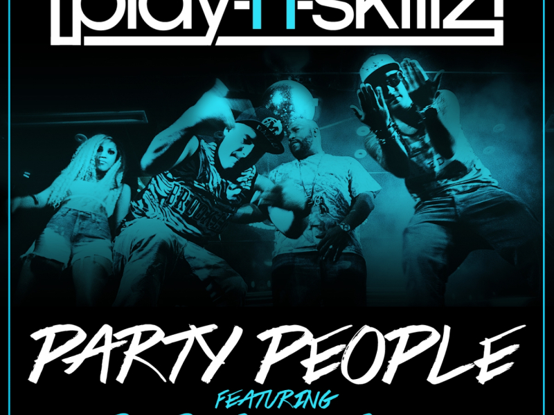 Party People (feat. Bun B & Shelby Shaw)