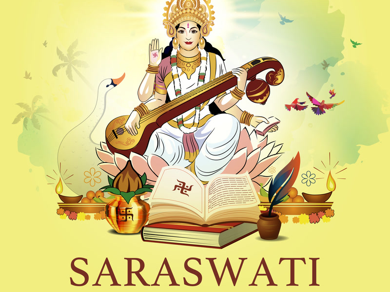 Saraswati Beej Mantra (Lofi) (Single)