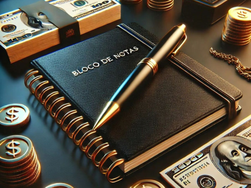 Bloco de notas (Single)