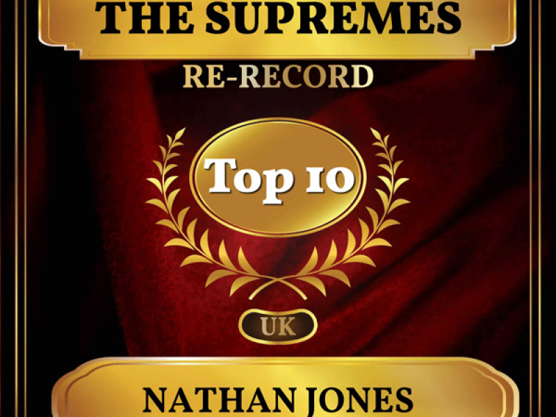 Nathan Jones (Re-recorded) (UK Chart Top 40 - No. 5) (Single)