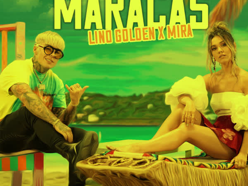 Maracas (MoonSound & Cristi Nitzu) (Single)