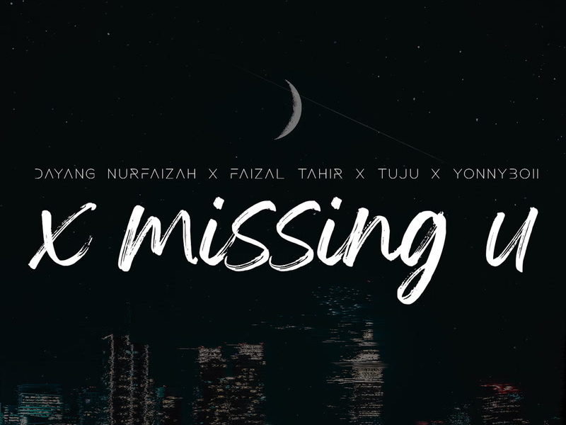 X Missing U (Single)