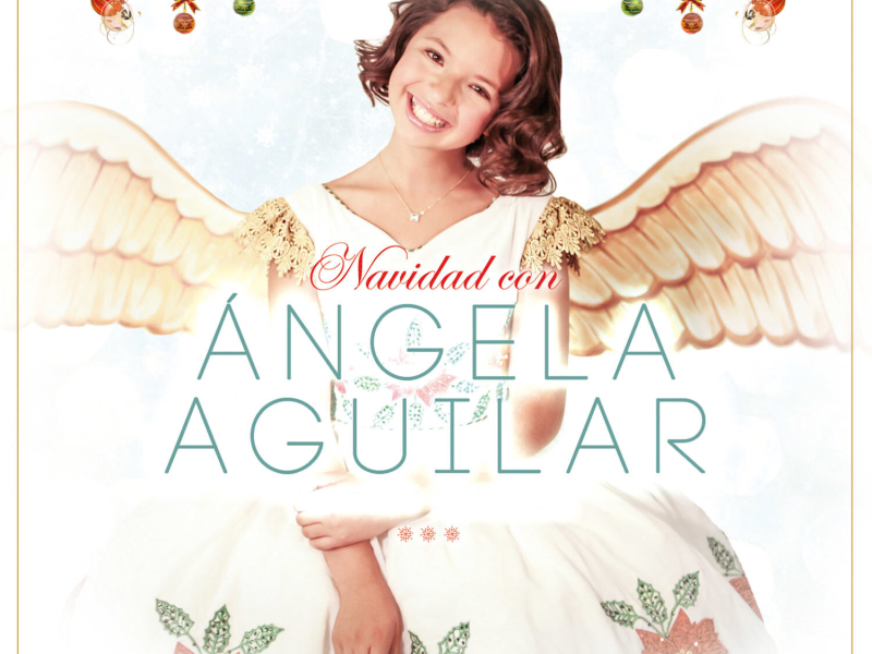 Navidad con Ángela Aguilar