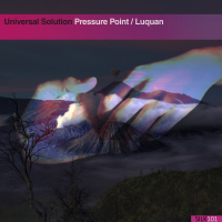 Pressure Point / Luquan (Single)