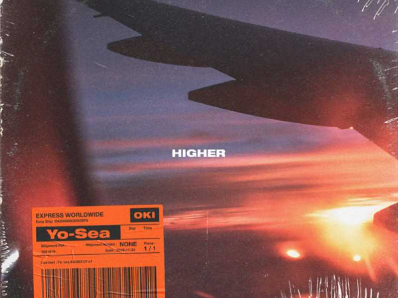 HIGHER (EP)