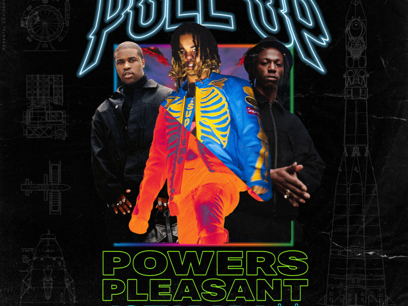Pull Up (feat. Joey Bada$$ & A$AP Ferg) (Single)