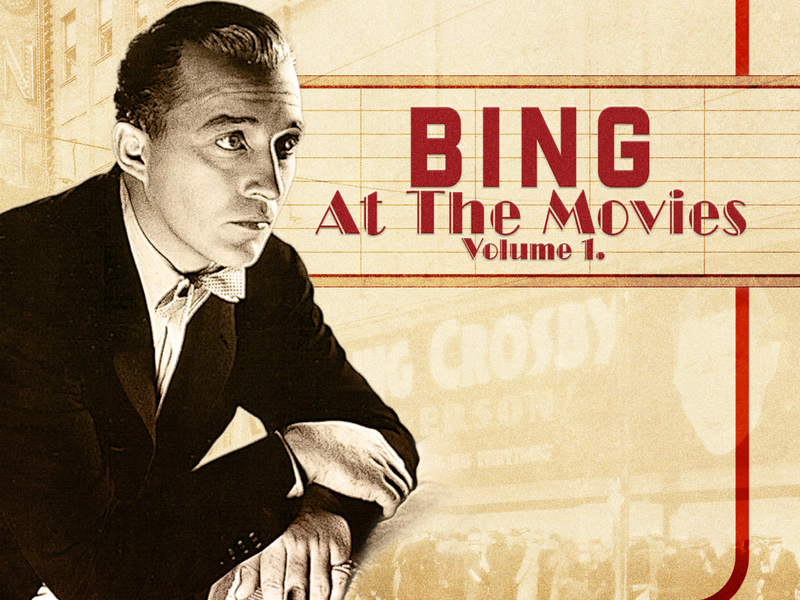 Bing At The Movies (Volume 1) (Vol. 1)