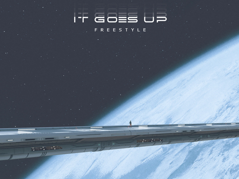 It Goes Up Freestyle (Single)