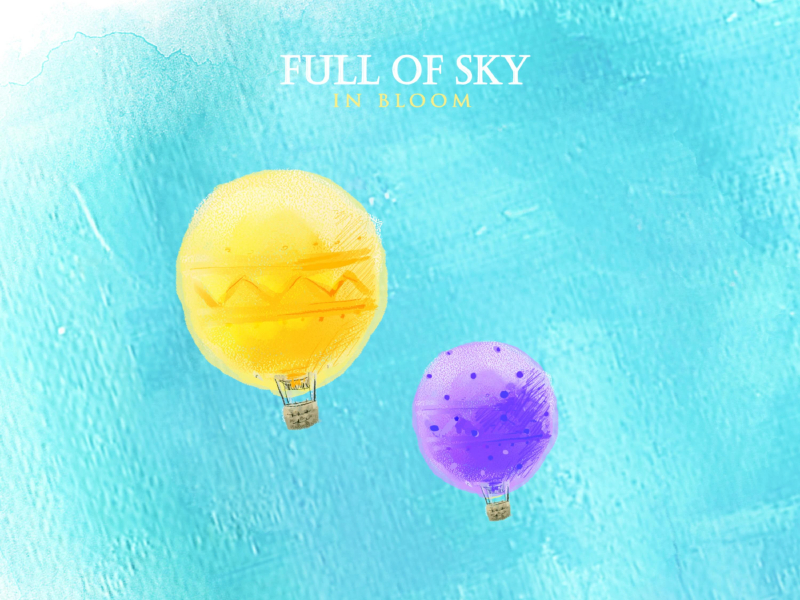 Full of sky (Single)