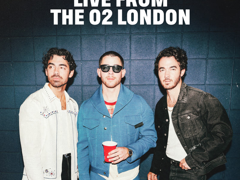 Live From The O2 London