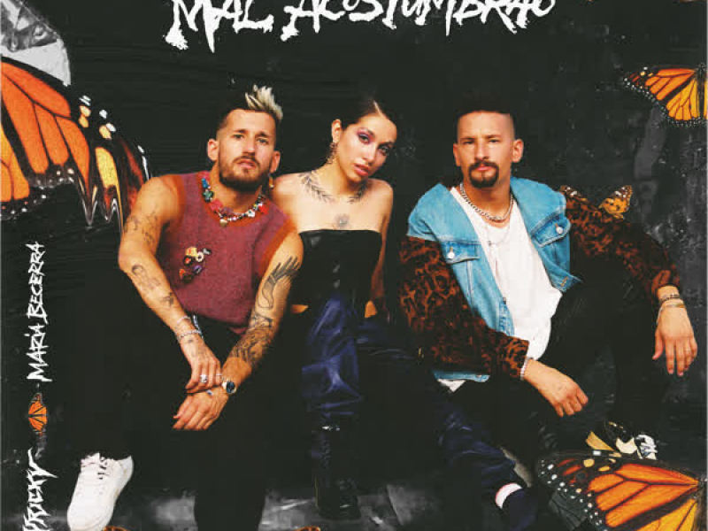 Mal Acostumbrao (con Maria Becerra) (Single)