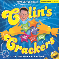 Colin's Crackers: Favourites, Vol. 2
