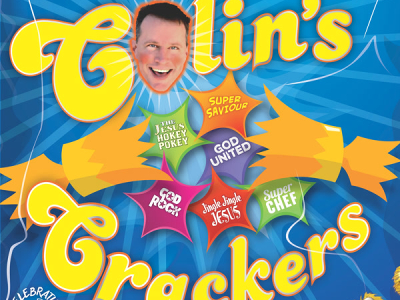 Colin's Crackers: Favourites, Vol. 2