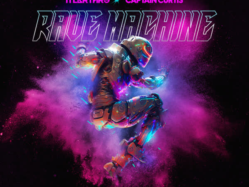 Rave Machine (Single)