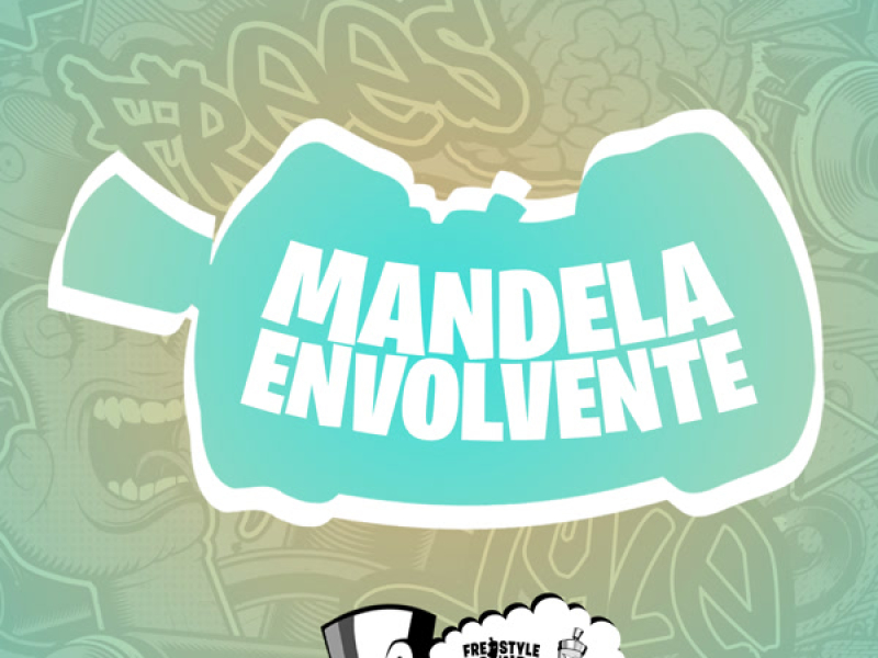 Mandela Envolvente - EletroFunk (Single)