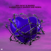 Darker Days (Mairee DnB Remix) (EP)