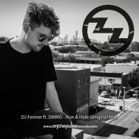 Run & Hide (feat. Stephen Sims) (Original Mix) (Single)