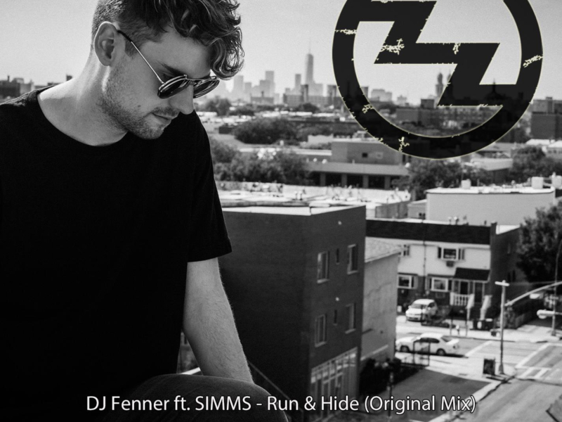 Run & Hide (feat. Stephen Sims) (Original Mix) (Single)