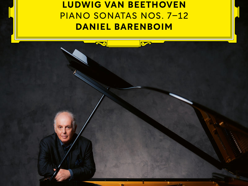 Beethoven: Piano Sonatas Nos. 7-12