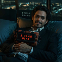 Bigaad Diya (Single)