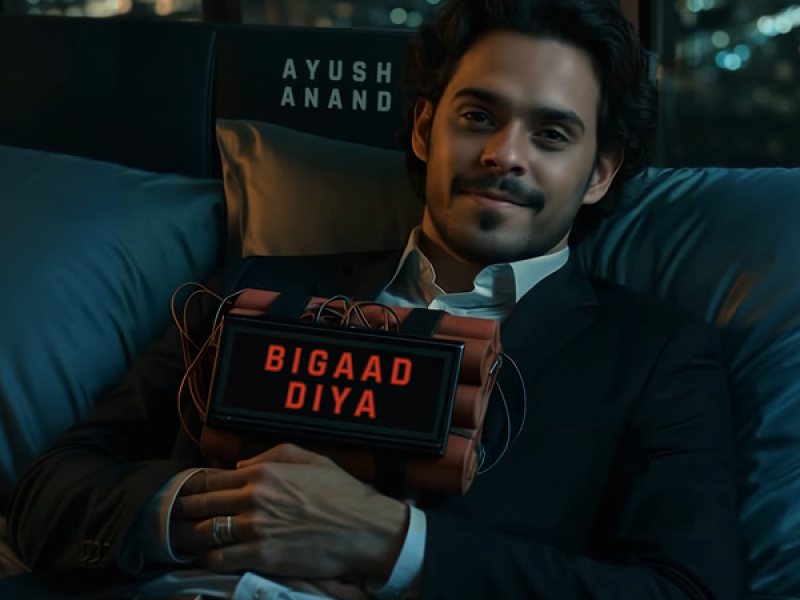 Bigaad Diya (Single)