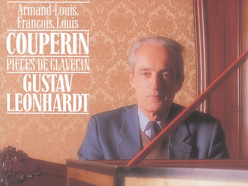 Couperin: Pìeces de Clavecin