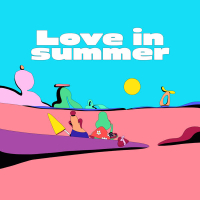 Love in summer (EP)