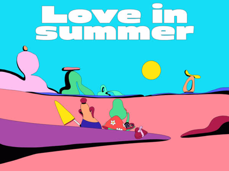 Love in summer (EP)