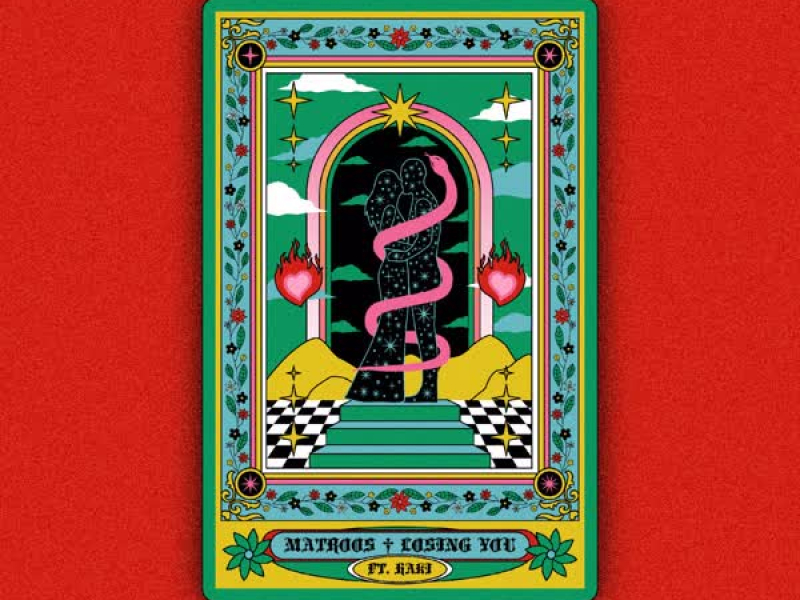 LOSING YOU (feat. HAKI) (Single)