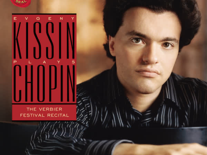 Kissin Plays Chopin - The Verbier Festival Recital
