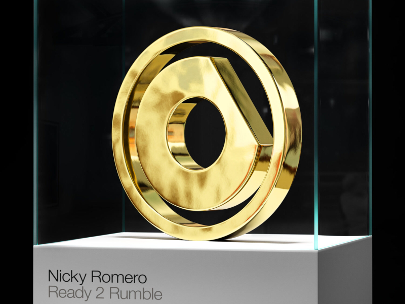 Ready 2 Rumble (Single)