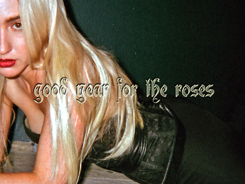 Good Year for the Roses (Single)