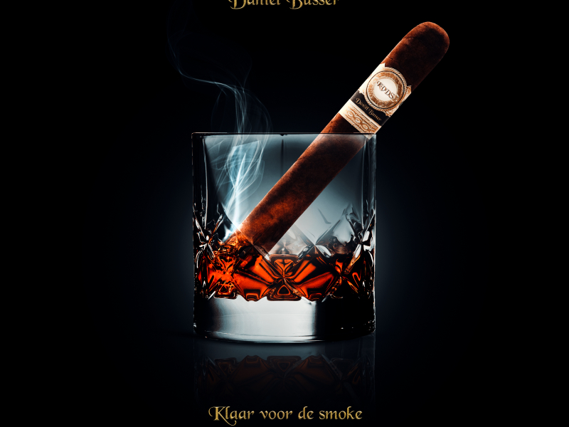 Klaar voor de smoke (Single)