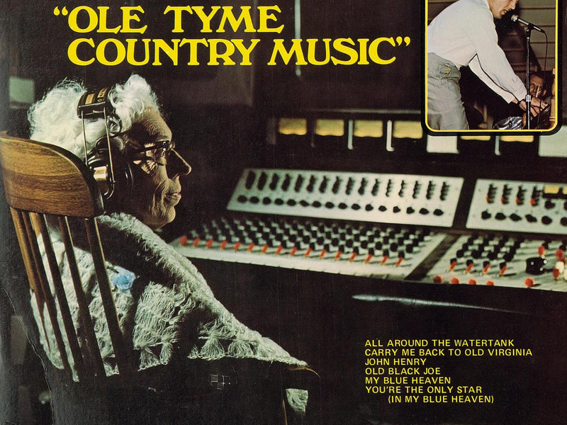 Old Tyme Country Music