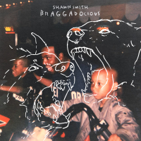 Braggadocious (Single)