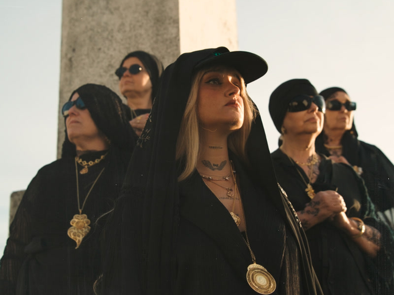 Como É Linda (Single)