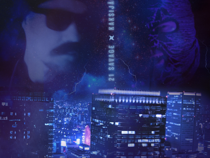 21 Savage / Kaksijäinen