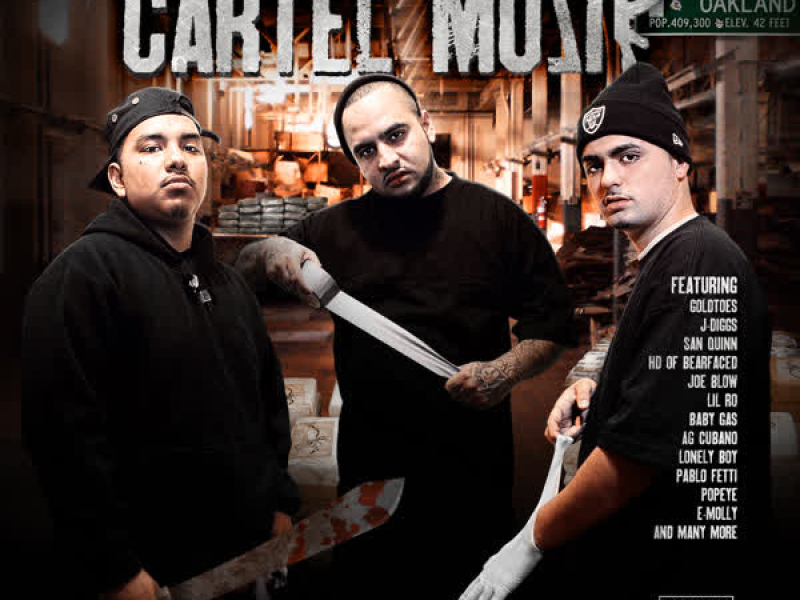 Cartel Muzik, Vol. 1