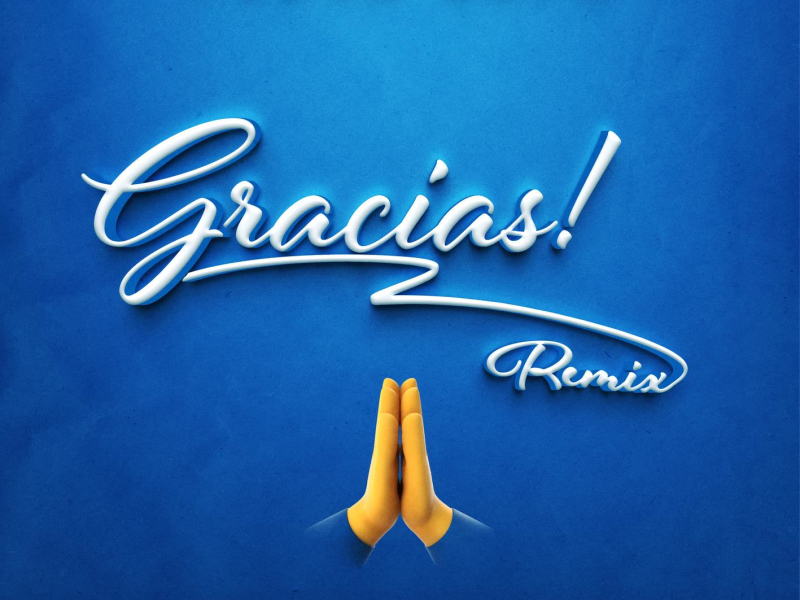 Gracias (Remix) (Single)