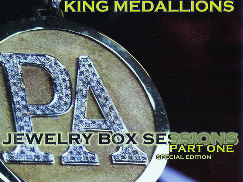Jewelry Box Sessions, Part One (Special Edition)
