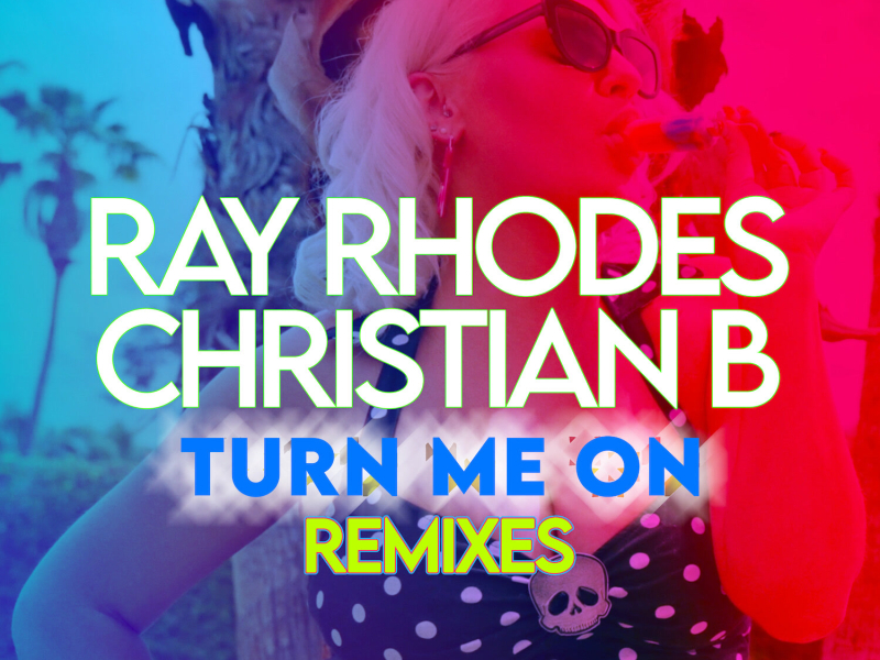 Turn Me On (Remixes) (EP)