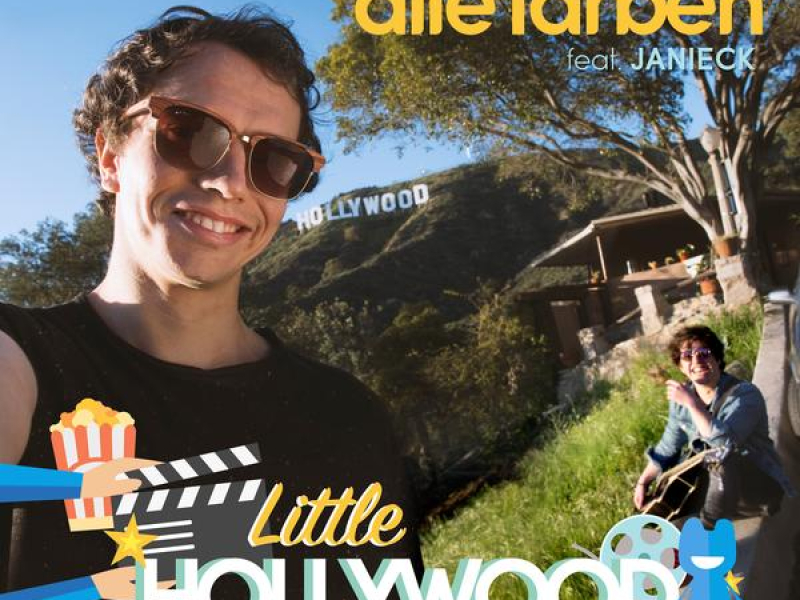 Little Hollywood (Club Mixes) (EP)