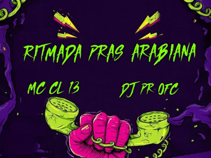 RITMADA PRAS ARABIANA (Single)