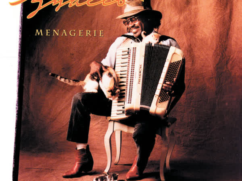 Menagerie: The Essential Zydeco Collection