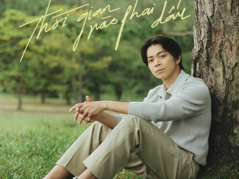 Thời gian nào phai dấu (Single)