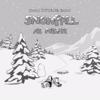 Snowfall at Night (Single)