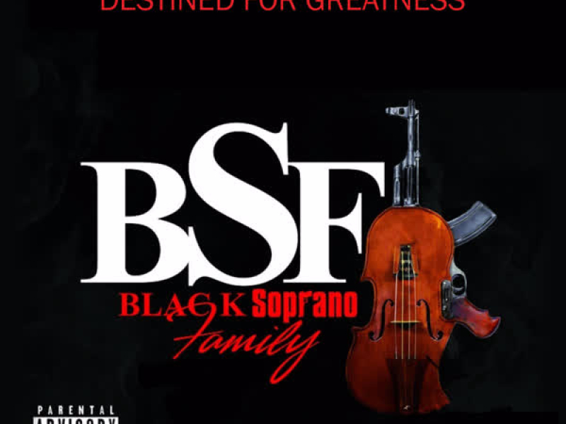 Destined for Greatness