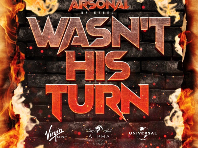 Wasn't His Turn (Radio Edit) (Single)