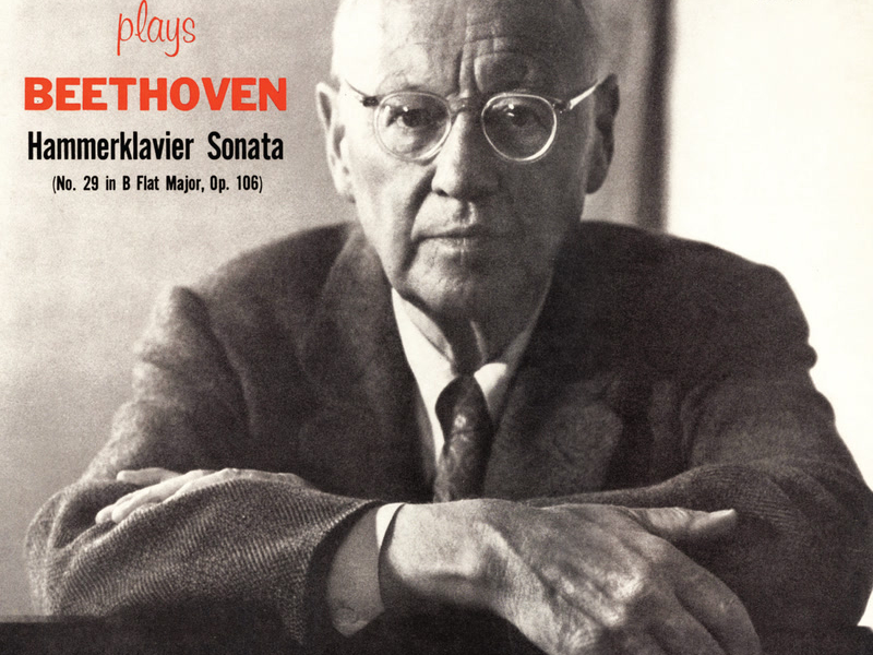 Beethoven: Piano Sonata No. 29, Op. 106 'Hammerklavier'
