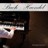 Bach, Haendel: 12 Beautiful Piano Classics (Single)